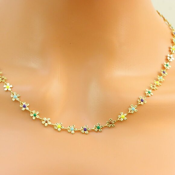 "New Beautiful Design Necklace Chain for Women/Girls, Gift, N706 - Picture 8 of 10